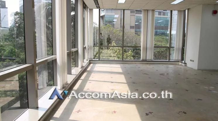 unit Studio  Office space For Rent in Ploenchit, Bangkok  near BTS Ploenchit (AA17625)